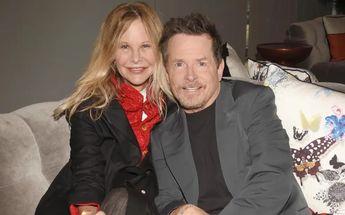 Meg Ryan y Michael J. Fox en una presentación del documental del actor en Nueva York / Michael Simon/Shutterstock