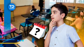 Estos días no habrá clases según el calendario escolar de la Secretaría de Educación Pública (SEP) 2024-2025 | Telediario