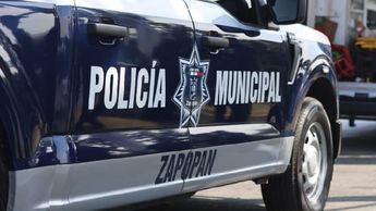 Al sitio del hallazgo acudieron elementos de la Policía de Zapopan y servicios médicos municipales | Juan Carlos Munguía