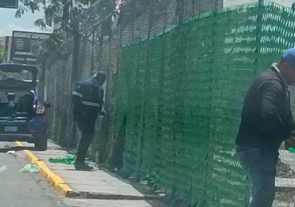 Se pudo constatar que estas instalaciones coinciden justo en varias zonas deprimidas. | Eduardo Mendieta