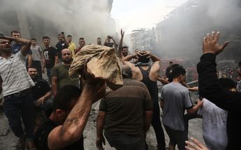 Guerra en Israel por ataque de Hamás / AP
