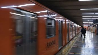 Falla sistema de puertas en la Línea 3 del metro de CdMx
