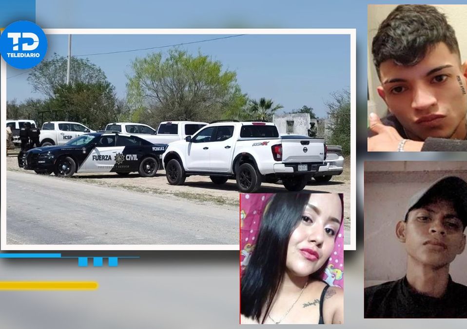Identifican tres cuerpos hallados en Pesquería. | Especial