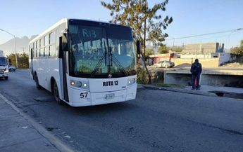 La Ruta 13 se ha visto involucrada en el 9 por ciento de los accidentes. | Agustín Martínez