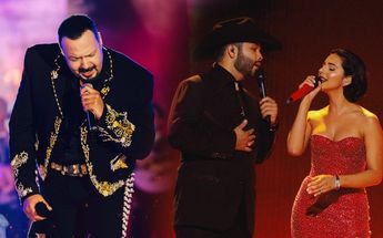 Los Aguilar se presentarán en Guadalajara en las Fiestas Patrias | Facebook: Pepe Aguilar / Leonardo Aguilar
