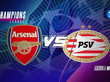 Sigue en vivo todos los detalles del encuentro de la primera fecha del grupo B en la Liga de Campeones. / Especial