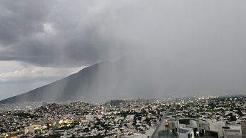 Lluvias en Nuevo León | Especial