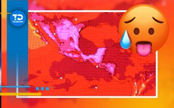 México esta a punto de romper récord de calor en los próximos días