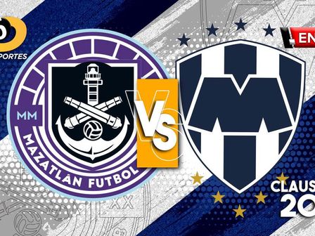 Ver Mazatlán vs Monterrey EN VIVO