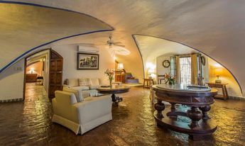 Hacienda San Gabriel de las Palmas./Booking.com