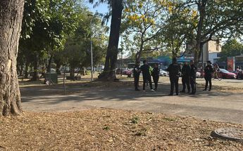 Identifican a adulto mayor que murió en el Parque Morelos; Fiscalía ya investiga| Alan Castellanos