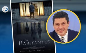 Alfombra roja de película Los Habitantes. | Especial