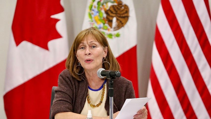 Tatiana Clouthier | Instagram