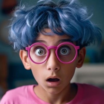 Milhouse en la vida real con Inteligencia Artificial / Especial