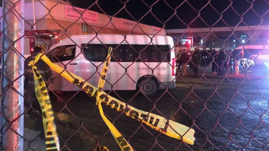El hecho ocurrió en la estación migratoria alrededor de las 10 de la noche del lunes. | Cortesía