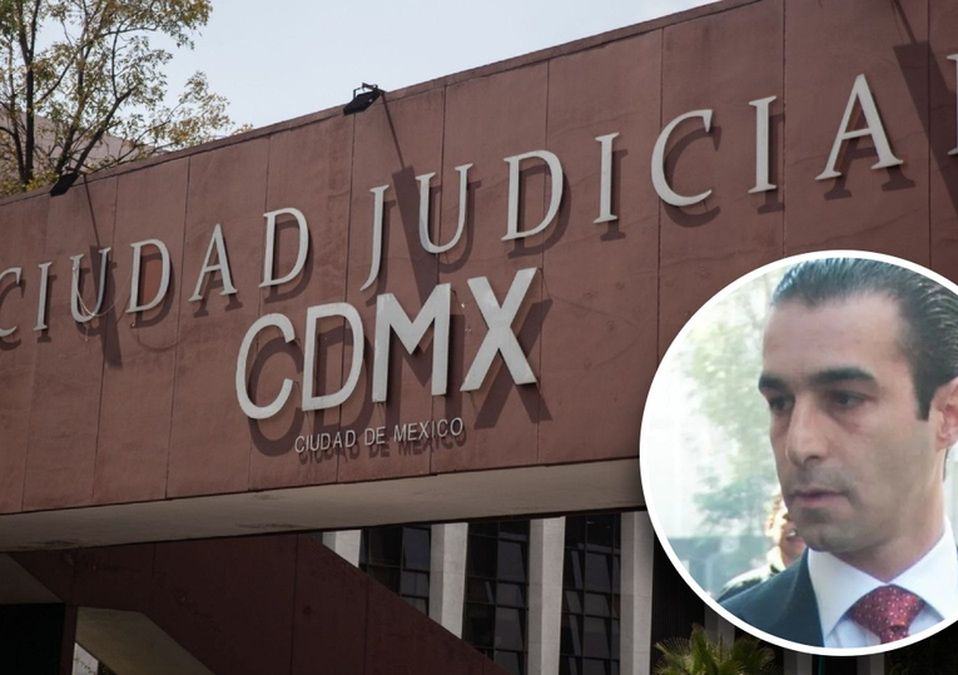 David Cohen fue atacado por un sujeto con arma de fuego en inmediaciones de la Ciudad Judicial. | Cuartoscuro