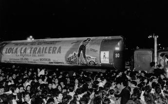 Trailer de Lola la Trailera / Foto de Wikipedia