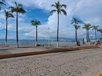 La baja de turismo ha sido mayor comparada a sitios como Los Cabos.