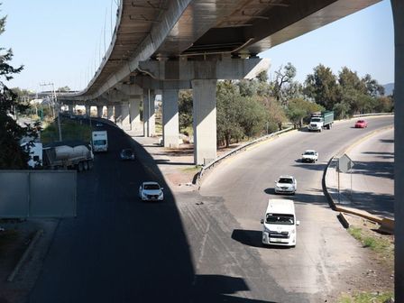 La Autopista México-Puebla es una de las más transitadas y peligrosas debido a que algunos conductores exceden la velocidad / Es Imagen