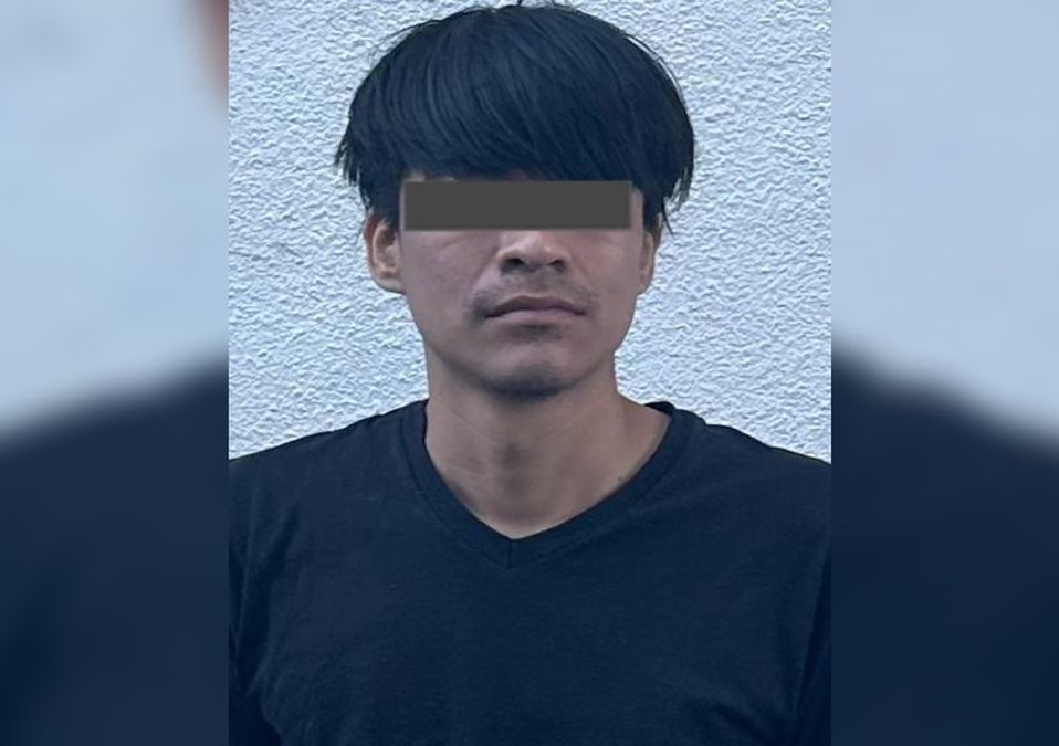 El detenido fue identificado como el enfermero de la tía de Rodolfo Pizarro / Cortesía.