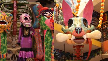 El Valle de Catrinas 2025 en Atlixco tendrá 22 eculturas sobre el Día de Muertos | Melanie Torres