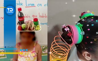 Los mejores “peinados locos” del Día del Niño 2024