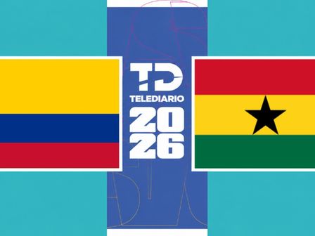 La Selección de Colombia llega como líder del Grupo K del Mundial 2026 / Especial