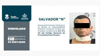 Los responsables de los feminicidios enfrentarán prisión preventiva mientras continúa la investigación | Fiscalía de Jalisco