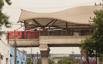 El gobernador también mencionó que se iniciará con la construcción de las líneas 4, 5 y 6 del sistema de transporte. | Archivo