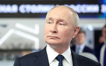 Putin está listo para responder a Finlandia / AFP