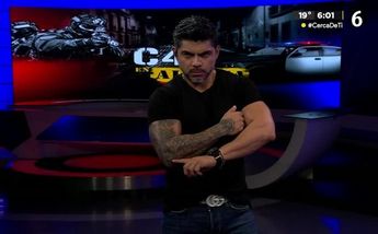 C4 en Alerta, 15 de julio de 2025