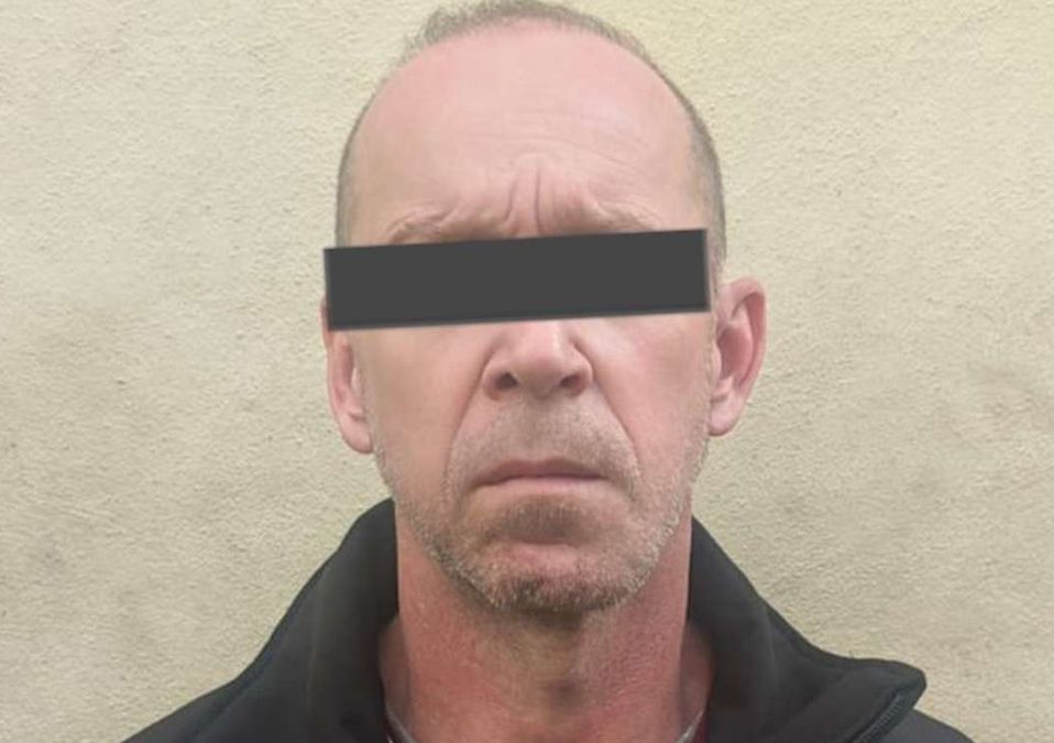 Carlos "N" fue detenido y puesto a disposición de autoridades en Nuevo León. | Cortesía