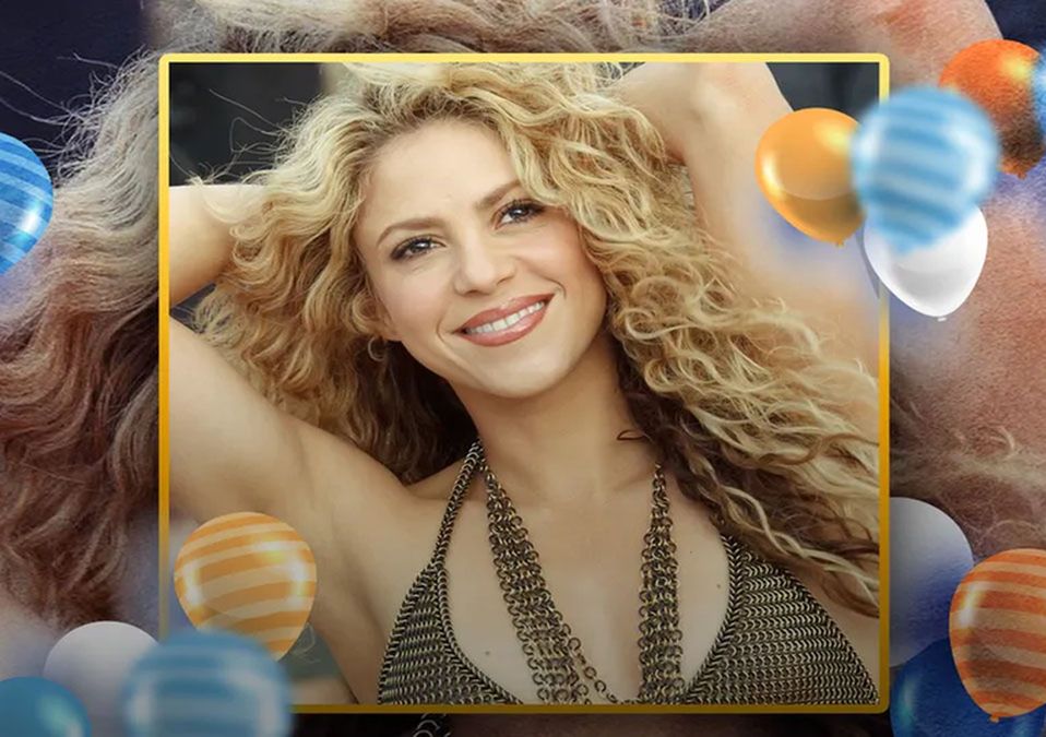Así celebró Shakira su cumpleaños número 46