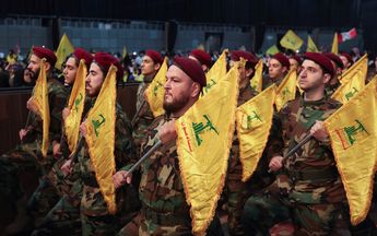 Hezbolá es otro grupo paramilitar que se encuentra inmiscuido en el conflicto entre Israel e Irán. | Reuters