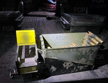 Despliegan operativo federal en la comunidad de Las Cruces tras hallar base operativa | FGR