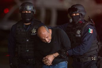 La Tuta fue detenido el 27 de febrero de 2015 en Morelia. | Octavio Hoyos
