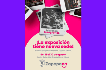 Zapopan celebra la segunda edición de su Maratón Fotográfico. | Gobierno de Zapopan