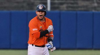 El venezolano Gersel Pitre se convirtió en nuevo refuerzo de Pericos de Puebla en la LMB / Cortesía