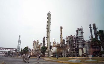 La Refinería de Cadereyta ha sido señalada como una fuente de contaminación ambiental en Nuevo León. | Archivo
