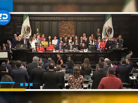 Senado aprueba en lo general y en lo particular la reforma al Poder Judicial | Ariel Ojeda