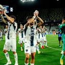 Imagen de Rayados en Cuartos de Final