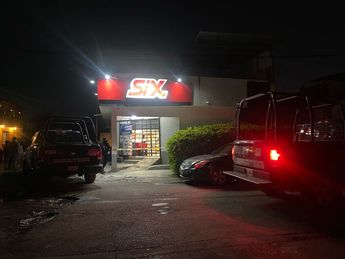 El tiroteo fue desatado por una serie de asaltos a negocios en el sector. | Miranda Arias