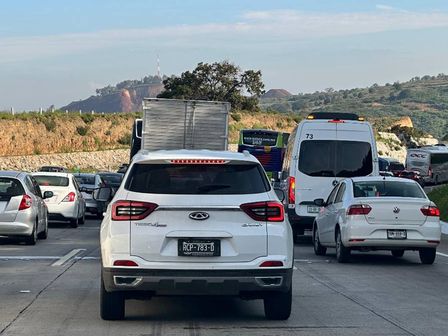 Si tienes un accidente o necesitas reportar una emergencia puedes hacerlo llamando al número 074 | Andrés Lobato