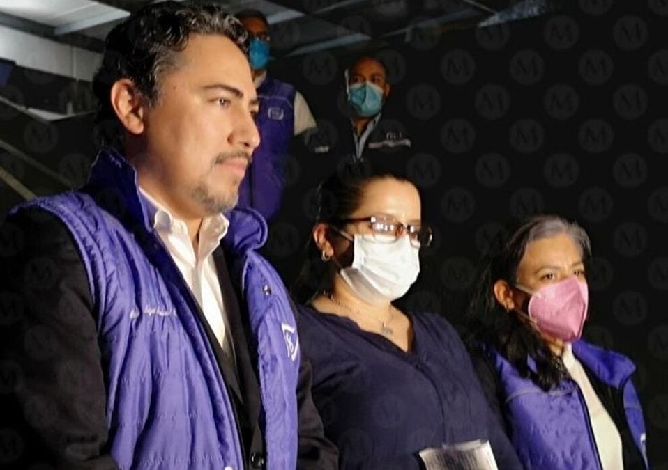 Logran primera liberación de una interna de Santa Martha Acatitla / Jorge Becerril