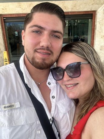 Alejandra Garza, de Allende, dedica mensaje a su novio que murió | Especial