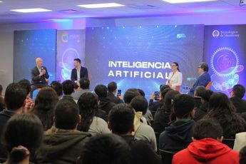 panel Inteligencia Artificial en Acción: sinergia entre academia e industria