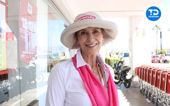 Xóchitl Gálvez recibe apoyo en León con caravana 'Fuerza Rosa' | Fotografía: Dany Bejar