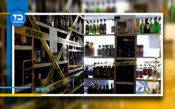 La Ley Seca se aplicará en tres alcaldías de la Ciudad de México / Ariana Pérez