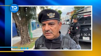 El presunto secuestrador tenía de 25 a 30 años de edad / Telediario especial