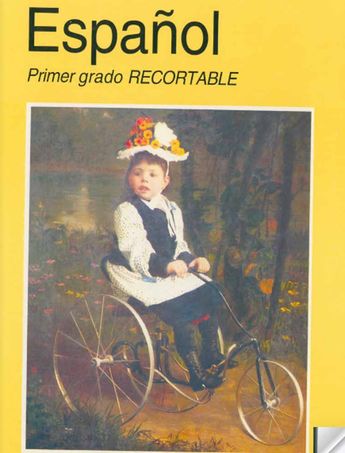 Libro SEP recortable 1993 / Especial